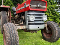 Schlepper / Traktoren Massey Ferguson 133
