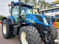 Schlepper / Traktor New Holland T7.165