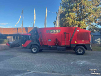 Selbstfahrende Futtermischwagen RMH Turbomix 28 GOLD