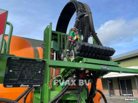 Anbaufeldspritze Amazone UF 1801 + FT 1001