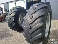 Räder, Reifen, Felgen & Distanzringe Barkley 710/70R38 BLA03