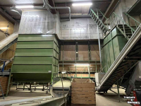Sortiermaschine Schouten Bunkersorteerinstallatie