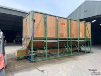 Sortiermaschine Schouten Bunkersorteerinstallatie
