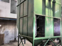 Sortiermaschine Schouten Bunkersorteerinstallatie