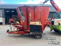 Silagewagen Peecon Biga maxi
