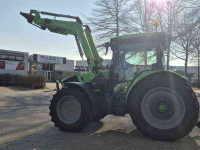 Schlepper / Traktor Deutz-Fahr 5125 GS Tractor