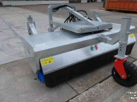 Kehrmaschine Boxer VM 260 XL Veegmachine