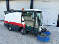 Kehrmaschine  Johnson