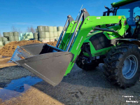 Sonstiges Landwirtschaftliche Transportmaschinen und Zubehör ATMP voorladerbak