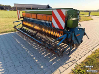 Drillmaschine Köckerling Nokkenrad zaaimachine met rol