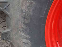 Räder, Reifen, Felgen & Distanzringe BKT 710/70R42