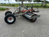 Weidewalze  Weiderol  landrol