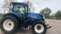 Schlepper / Traktor New Holland T7.165