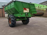 Lade- und Dosierwagen AVR OVERLAADWAGEN