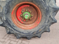 Lade- und Dosierwagen AVR OVERLAADWAGEN
