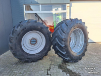 Räder, Reifen, Felgen & Distanzringe Barkley 710/70R38 BLA03