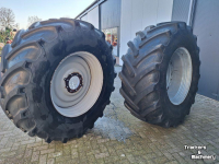 Räder, Reifen, Felgen & Distanzringe Barkley 710/70R38 BLA03