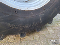 Räder, Reifen, Felgen & Distanzringe Barkley 710/70R38 BLA03