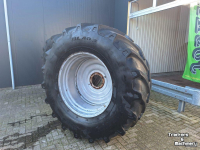 Räder, Reifen, Felgen & Distanzringe Barkley 710/70R38 BLA03