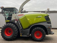 Feldhäcksler Claas JAGUAR  940 E5