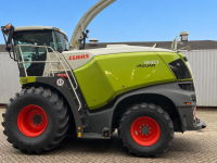 Feldhäcksler Claas JAGUAR  940 E5