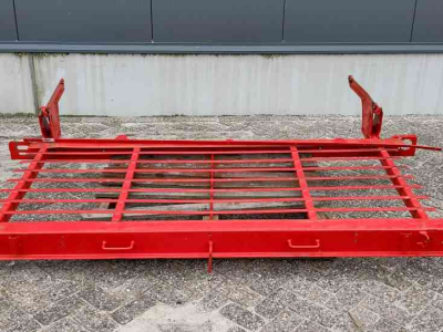 Diverse Gebrauchte Teile Pottinger frame dwarsafvoerband