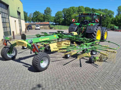 Schwader Krone Swadro TC 880 NIEUW