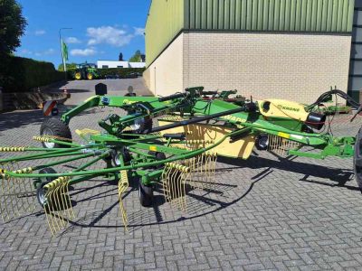 Schwader Krone Swadro TC 880 NIEUW
