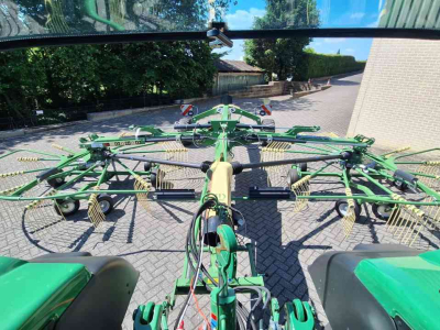 Schwader Krone Swadro TC 880 NIEUW