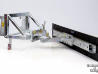 Gummi-Schieber Qmac 240 MECH KRAMER 312-320-380-580-750
