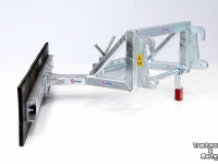Gummi-Schieber Qmac 240 MECH KRAMER 312-320-380-580-750