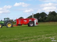 Stalldungstreuer  Hispec Xcel 1250