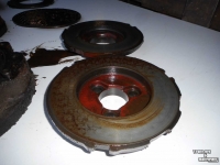 Gebrauchte Teile für Traktoren International 844 en 845 en 856