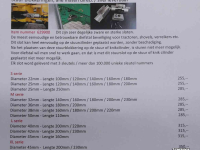 Sonstiges Traktoren und Zubehör Hofstede stuurslot stuurblokkering slot anti diefstal beveiliging