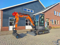 Minibagger Doosan Develon DX27Z-7