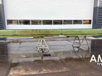 Förderband Beerepoot 7200X500 Trogband, Troughed belt conveyor, Muldenbandförderer