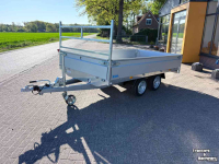 Autoanhänger bis 3500 Kg Hapert Plateauwagen Azure H2 2700 KG Torsievering