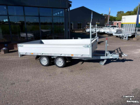 Autoanhänger bis 3500 Kg Hapert Plateauwagen Azure H2 2700 KG Torsievering