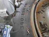 Räder, Reifen, Felgen & Distanzringe Alliance 340/85R48 & 320/85R36