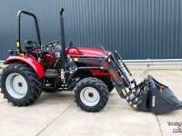 Schlepper / Traktor Knegt 404GT