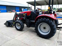 Schlepper / Traktor Knegt 404GT
