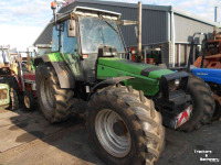 Schlepper / Traktor Deutz-Fahr agrostar 6.21
