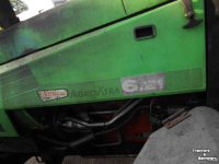Schlepper / Traktor Deutz-Fahr agrostar 6.21