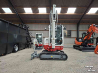 Minibagger Takeuchi TB230, minigraver, minikraan, BJ2026, Nieuw!
