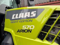 Schlepper / Traktor Claas Arion 570 NE