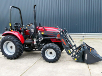 Schlepper / Traktor Knegt 404GT .