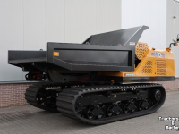 Raupe Muldenkipper Morooka MST130CR