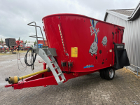 Futtermischwagen Vertikal Peecon Biga 17