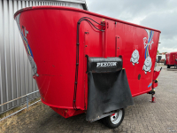 Futtermischwagen Vertikal Peecon Biga 17