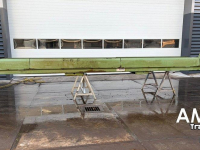Steigförderband Beerepoot 7200X500 Trogband, Troughed belt conveyor, Muldenbandförderer